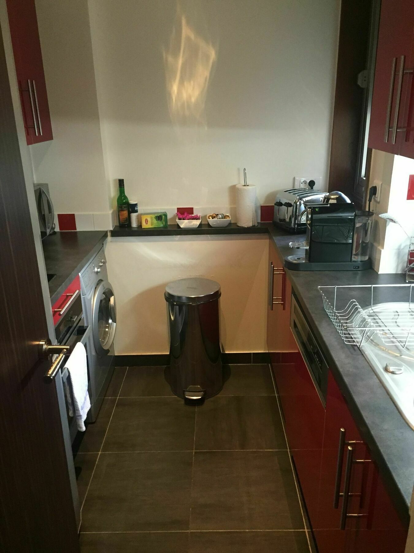 Short Appartement *